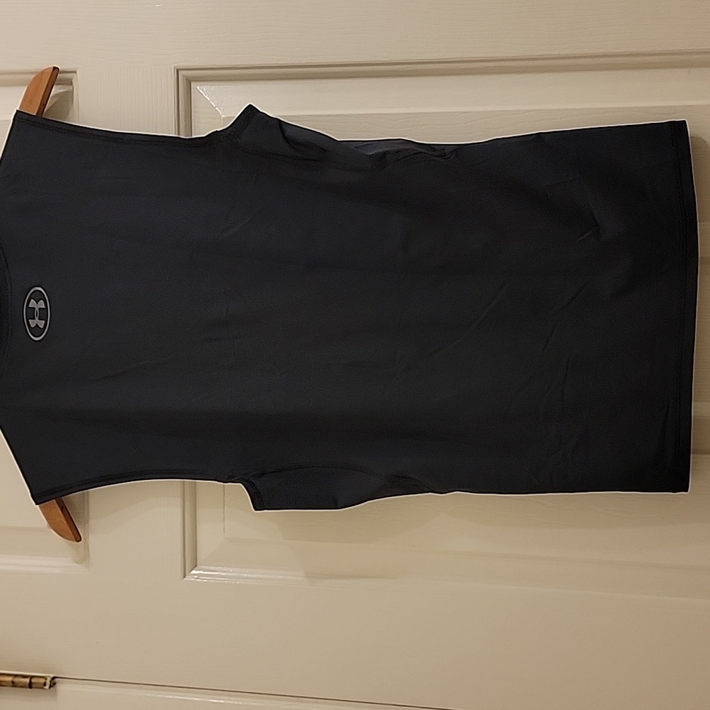 UNDER ARMOUR Compression Heatgear Performance Tank Top Men's Medium